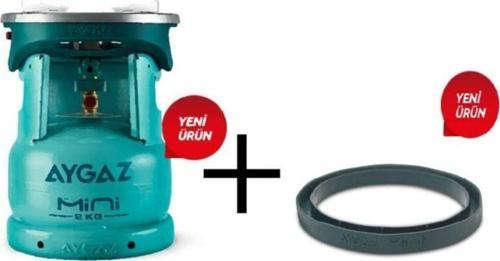 Mini Ocak + Mini Tüp + Mini Altlık