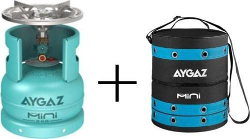 Mini Ocak Eko + Mini Çanta + Mini Tüp