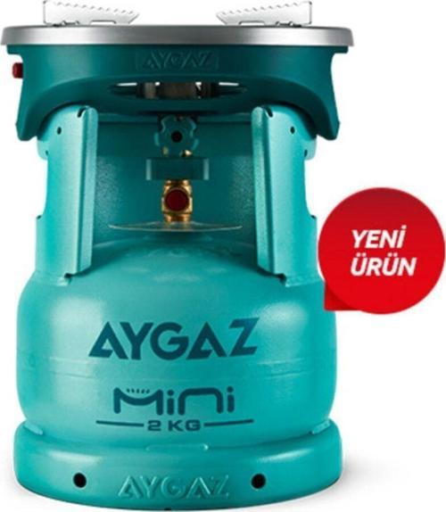 Mini Tüp + Mini Başlık