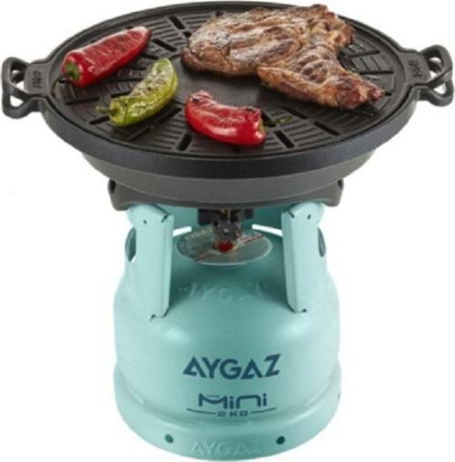 Mini+Ekstra Başlık+Pratik Barbekü+Mini Çanta+Mini Altlık+Pratik Barbekü Çanta+Altlık Ful Set
