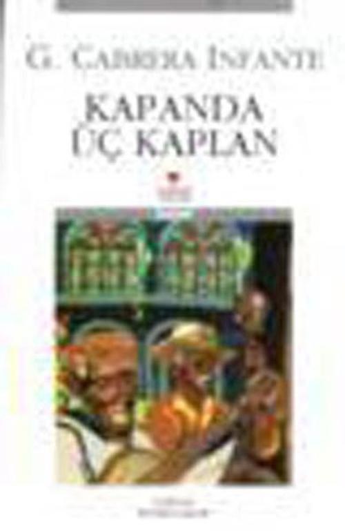 Kapanda Üç Kaplan