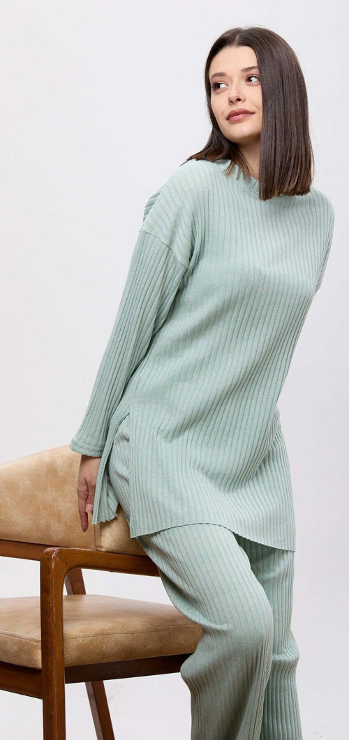 Mınt Tunik Pantolon