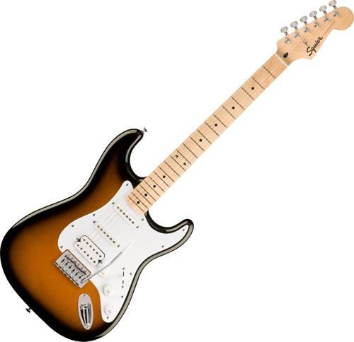 FSR Sonic Stratocaster HSS Akçaağaç Klavye 2ts Elektro Gitar