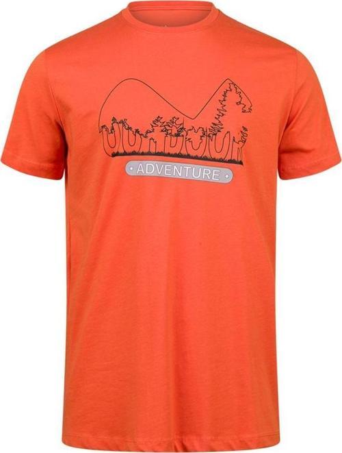 Alex Baskılı Erkek Sıfır Yaka T-Shirt 016