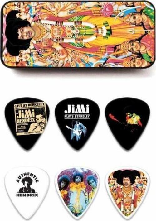 Jimi Hendrix Bold As Love 12li Pena Seti (Medium)