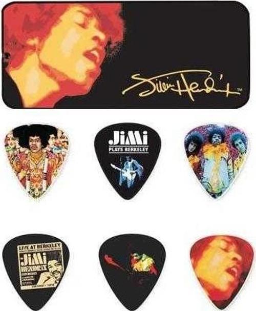 Jimi Hendrix Electric Ladyland 12li Pena Seti (Heavy)