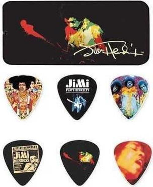 Jimi Hendrix Band Of Gypsys 12li Pena Seti (Heavy)