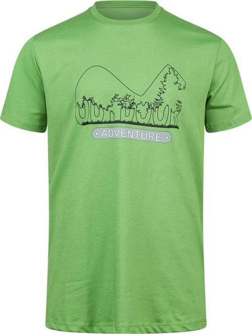 Alex Baskılı Erkek Sıfır Yaka T-Shirt 016