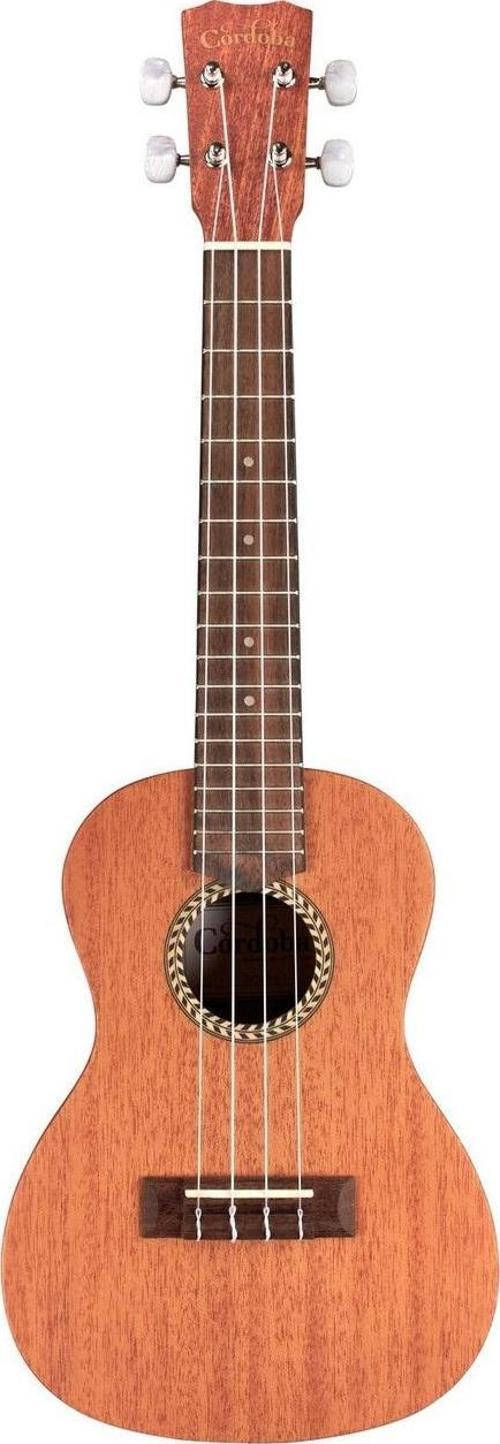 20CM Maun Concert Ukulele (Natural)