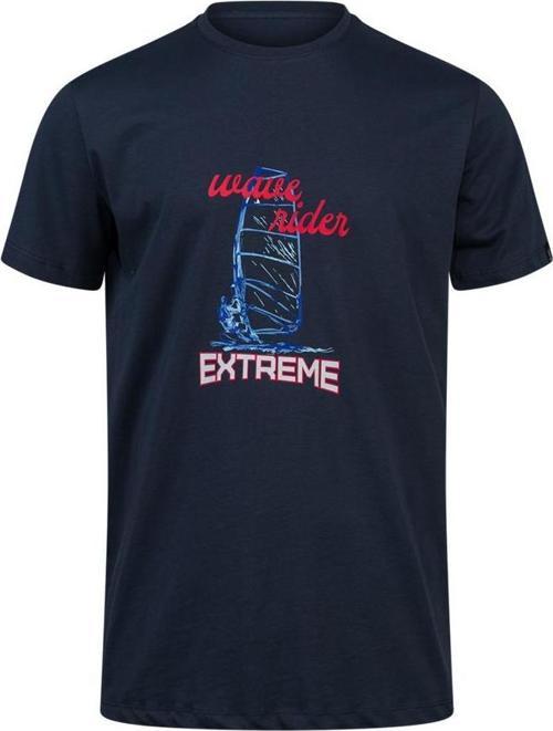 Alex Baskılı Erkek Sıfır Yaka T-Shirt 042