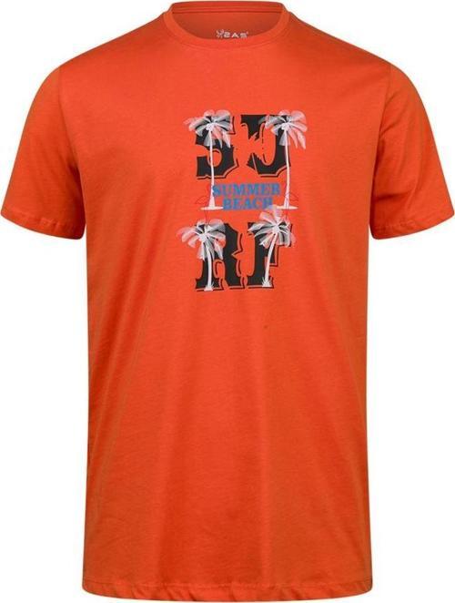 Alex Baskılı Erkek Sıfır Yaka T-Shirt 047