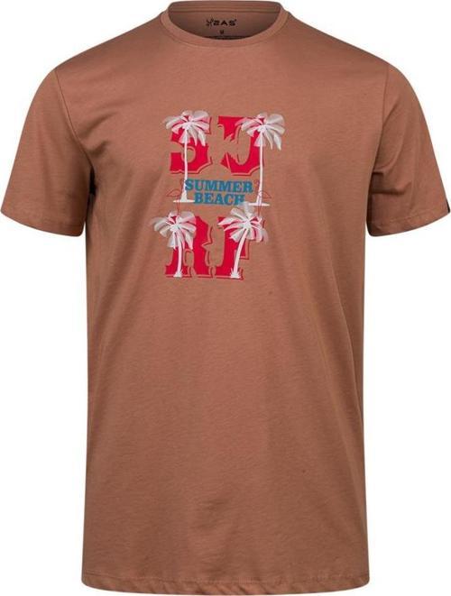 Alex Baskılı Erkek Sıfır Yaka T-Shirt 047