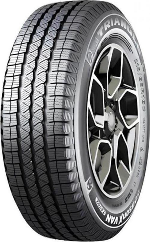 185/75R16C 104/102T 8PR SeasonX Van TA702 (4 Mevsim) (2024)