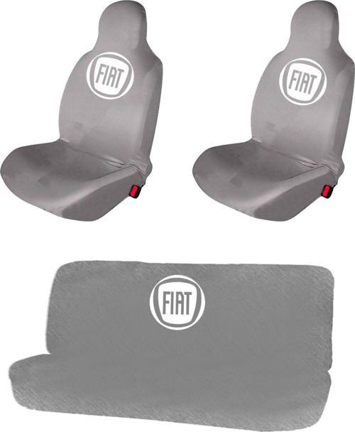 Tüm Modellerle Uyumlu Fiat Oto Koltuk Kılıfı Ön Arka Takım