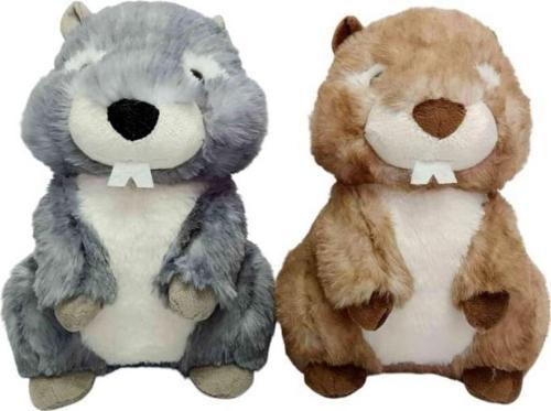 PB31609-23 Peluş Oturan Sincap 23 cm