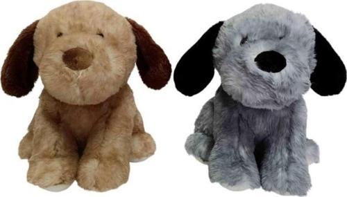 PB31651-23 Peluş Oturan Köpek 23 cm