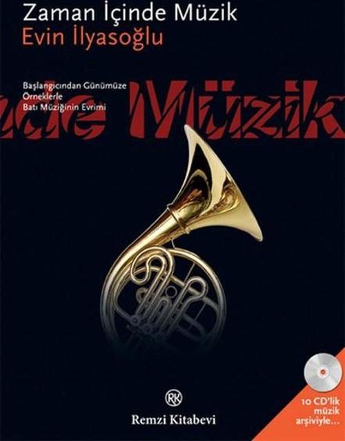 Zaman İçinde Müzik (Özel Kutu ve 10 Adet CD)
