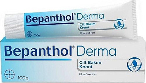 Derma Cilt Bakım Kremi 100 gr