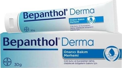 Derma Onarıcı Bakım Merhemi 30 Gr