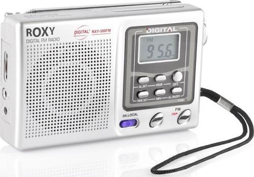 Büro Ev Ofis Radyo Keyfi için Çanta Tipi FM Cep Radyosu