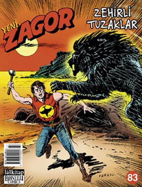 Yeni Zagor Sayı-83