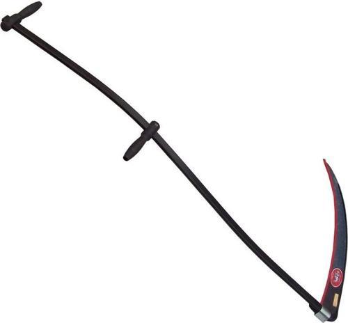 Büro Ev Ofis Hobi Bahçesi için 65CM 6PARÇA Avrupa Stil Komple Tırpan Seti