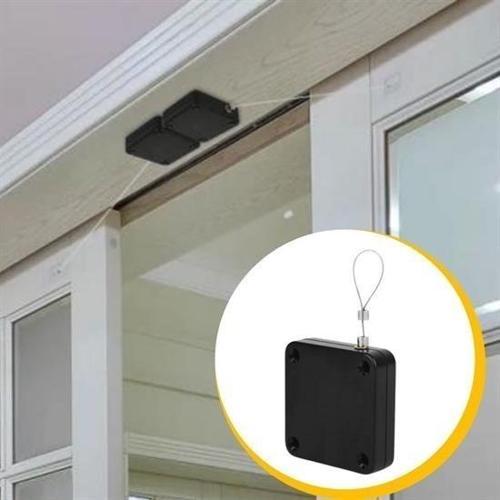 Büro Ev Ofis Yazlık Kapısı için Yangına Dayanır Otomatik Hızlı Kapı Kapar Aparatı