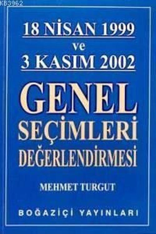 18 Nisan Seçim Sonuçları