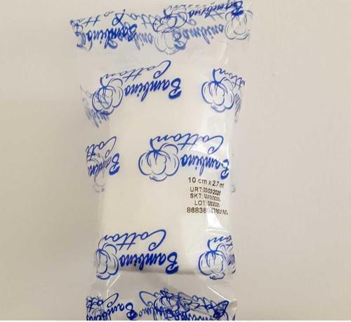 Naturel Alçı Altı Pamuğu 10Cm*2,7M ×1