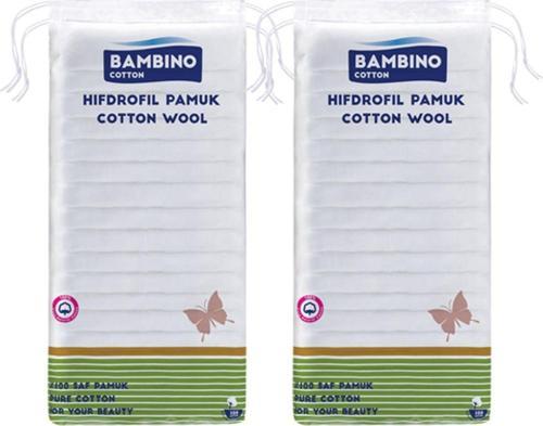 Hidrofil Pamuk 50 Gr X2