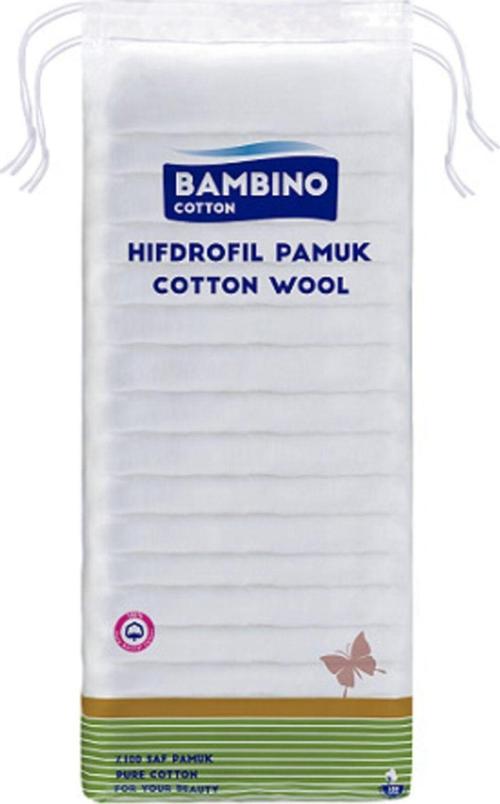 Hidrofil Pamuk 200 Gr