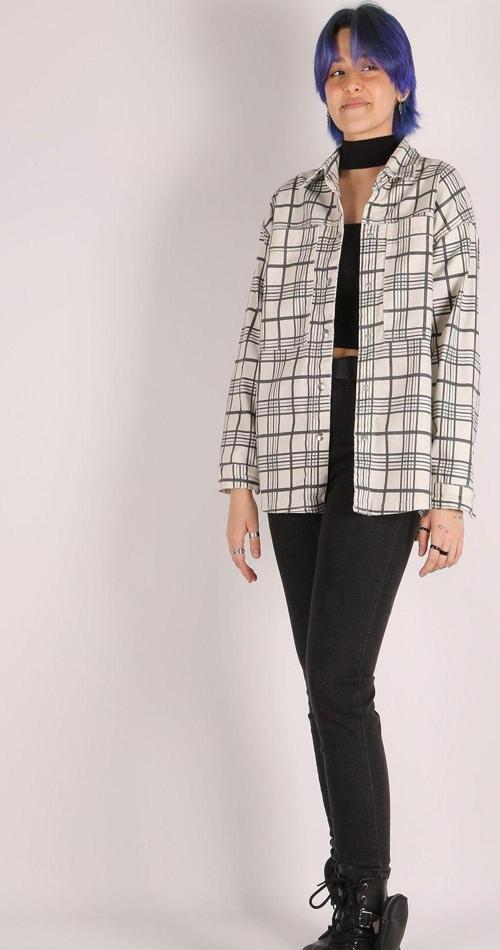 Kadın Oversize Ceket