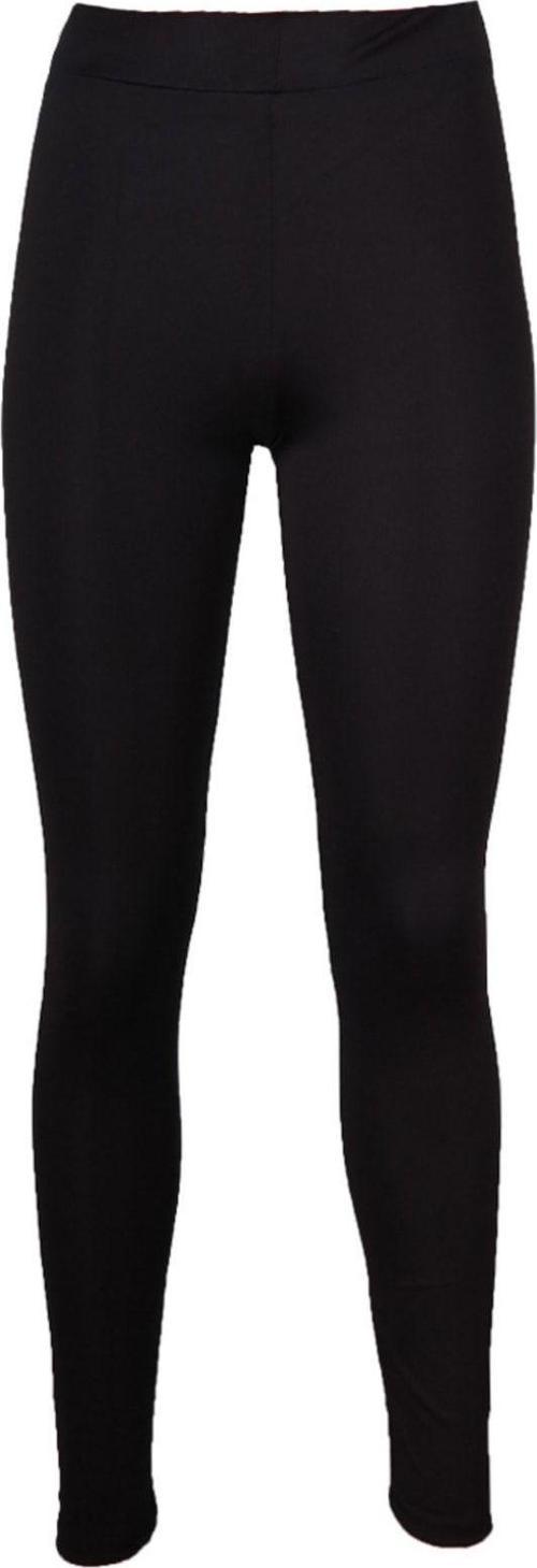 Kadın Düz Siyah Tayt