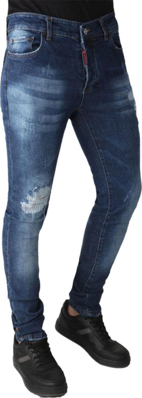 Erkek Denim Trend Giyim