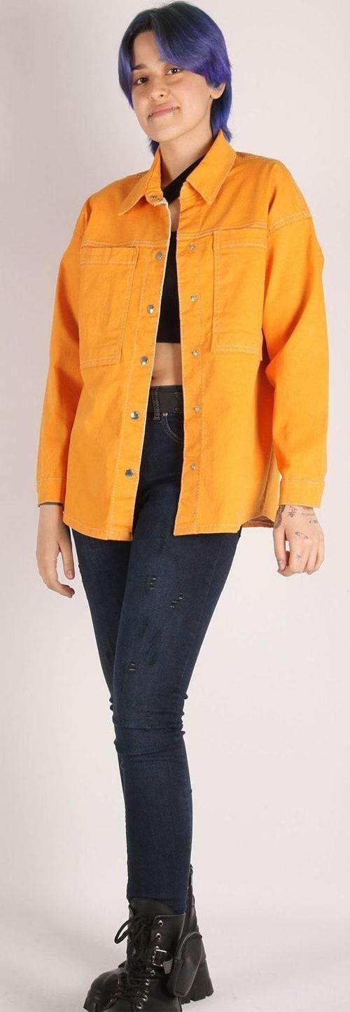 Kadın Oversize Ceket