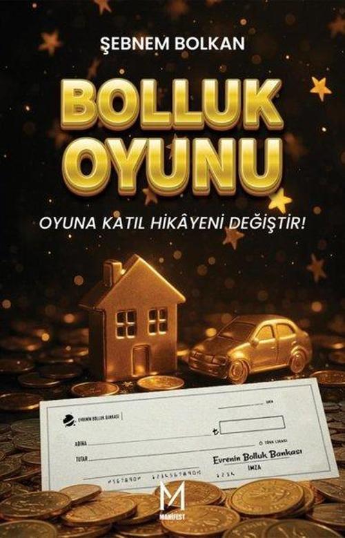Manifest Yayınları Bolluk Oyunu