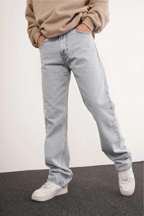 Erkek Baggy Jeans