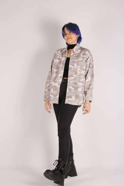 Kadın Oversize Ceket