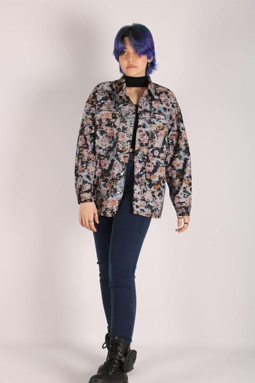 Kadın Oversize Ceket