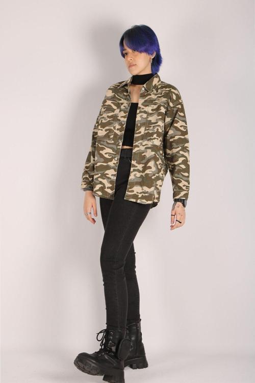 Kadın Oversize Ceket