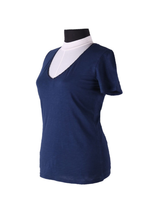 Kadın Mavi Tshirt