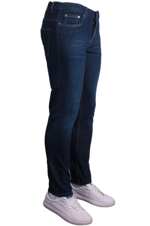 Erkek Denim Giyim Koyu Laci East Blue