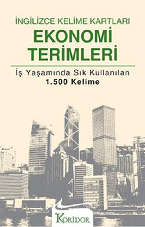 Koridor Yayıncılık Ekonomi Terimleri