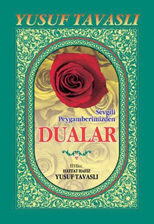 Sevgili Peygamberimizden Dualar (El Boy)