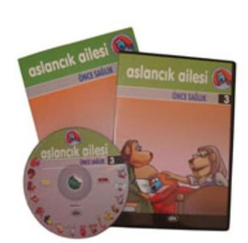 Aslancık Ailesi 3 - Önce Sağlık (VCD Hediyeli)