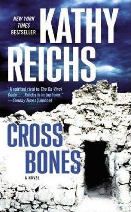 Scribner Books Cross Bones