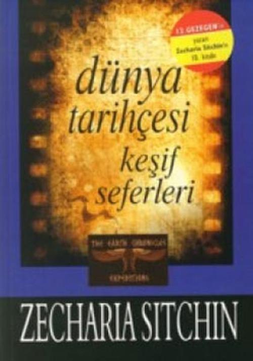Dünya Tarihçesi Keşif Seferleri