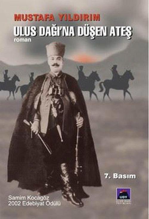 Ulus Dağı'na Düşen Ateş