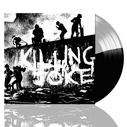 Killing Joke Reissue 2020 Coloured Plak