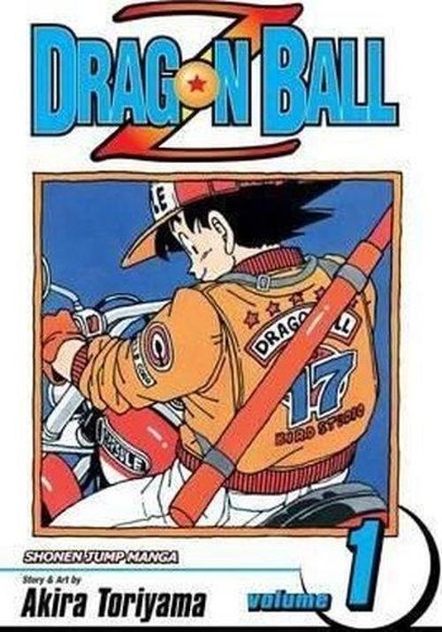 Dragon Ball Z  VO1
